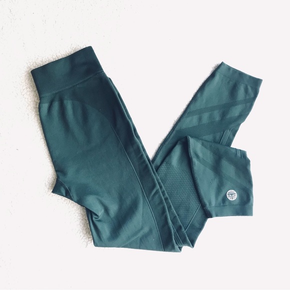 Tory Burch sports seamless leggings pants - Picture 10 of 10